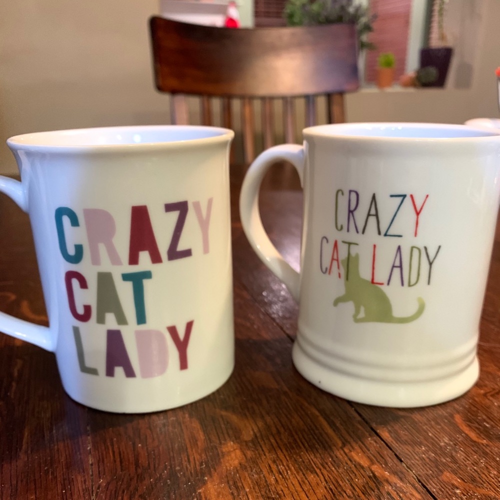 Cat Lady 14oz Cup Bundle